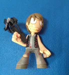 Funko 15' Mystery Minis Walking Dead Serie 3 Daryl Dixon Blutspritzerfigur - Bild 1 von 5