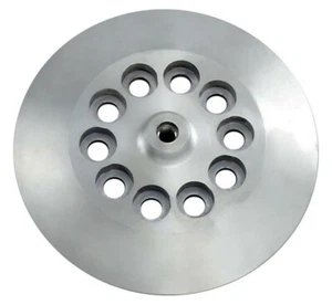 Aluminum PRESSURE PLATE for 1941 - 1984 Clutch on Harley Big Twins - Picture 1 of 3