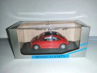 VW CONCEPT CAR SALOON 1994 REF.054002 MINICHAMPS SCALA 1/43 - Immagine 1 di 2