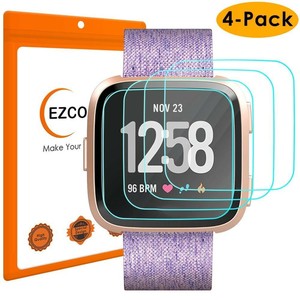 Fitbit Clear Cell Phone Screen 