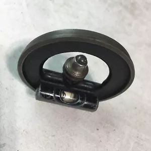 Vintage Protractor Insert with Level - Picture 1 of 4