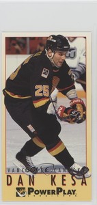 1993-94 Fleer Power Play Dan Kesa #460