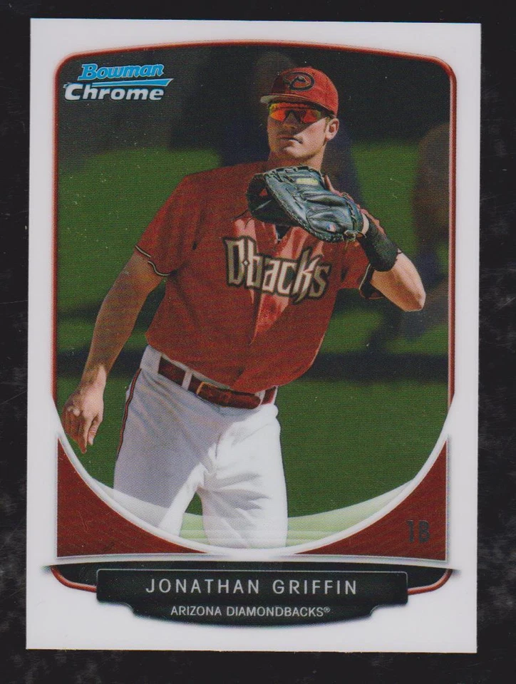 2013 BOWMAN CHROME PROSPECTS BASEBALL YOU PICK **** FREE SHIPPING **** - Image 1 of 1