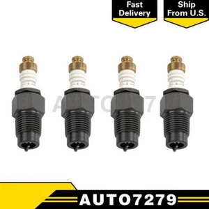 Champion Spark Plug 4PCS Spark Plug For Ford Model T Model TT - Picture 1 of 5