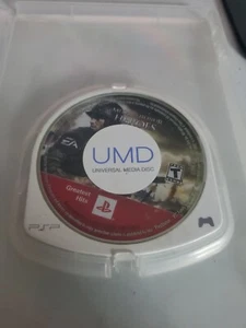 Medal Of Honor Heroes PSP Sony Complete Cib Used See Pics EC7 - Picture 1 of 3