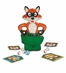 Catch the Fox Game Replacement Pieces Hens Chickens + Sold Individually You Pick - Picture 1 of 16