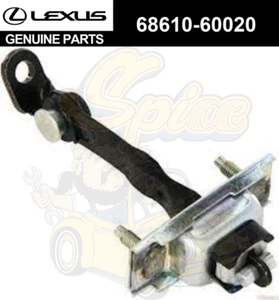 Toyota GENUINE New LAND CRUISER 91-97 LEXUS LX450 96-97 FRONT DOOR CHECK - Bild 1 von 4