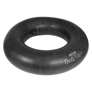 Tubo SportsStuff Justa para nieve, río, estanque, lago, océano 32 pulgadas negro - Imagen 1 de 1