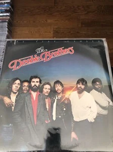 Sealed New The Doobie Brothers One Step Closer Warner Records Stereo LP - Picture 1 of 2