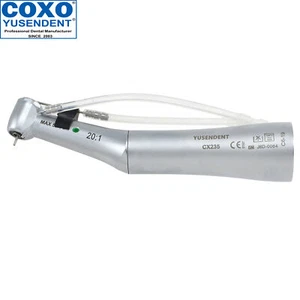 COXO Dental 20:1 Implante Pieza de Mano Contra Ángulo Quirúrgico NSK SG20 Sin Luz - Imagen 1 de 11