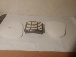Genuine Shark Navigator HEPA & Foam Filter NV355 NV356E NV357 NV358 NV370 - Picture 1 of 2