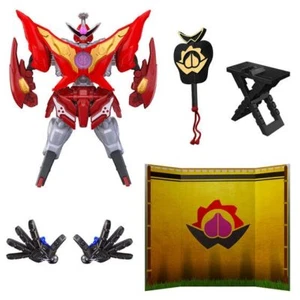 Super Sentai Bustaro Sentai Don Brothers DX Don Robotarou Movable Enhanced Versi - Picture 1 of 9