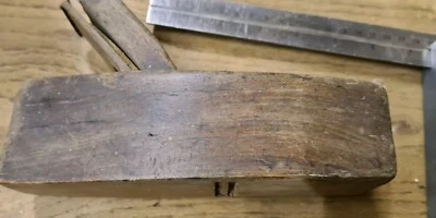 Small Wooden Block Plane - Image 1 of 3