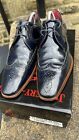 Jeffery West Muse - Escobar Wave Leather Mens Shoes Size UK 8 EU 42 US 9