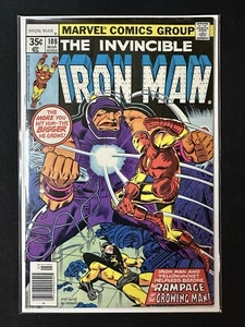 Iron Man #108 (Marvel Comics marzo 1978) - Imagen 1 de 4
