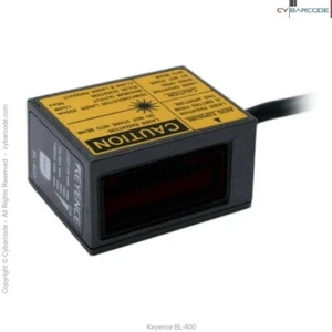 Keyence BL-600 Festmontage Barcode Scanner (BL600) - Neu (alter Lagerbestand) - Bild 1 von 1