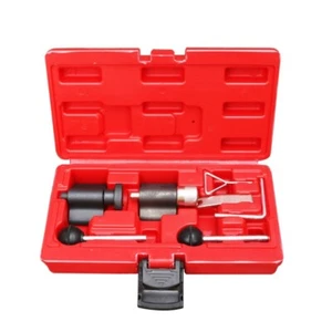7pc VAG 2.0 TDi Diesel Engine Timing Kit Crankshaft Setting Injection Pump Lock - Bild 1 von 6