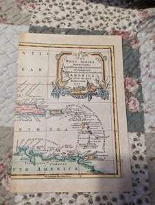 1975 Victoria Cruise Line menu déjeuner - Photo 1/5