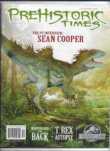 prehistoric times magazine issue 114 new - Picture 1 of 1