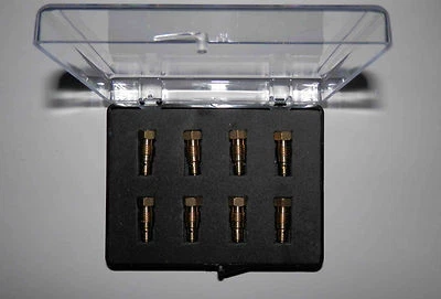 KIT CHORROS RALENTÍ CARBURADORES PORSCHE 912 SOLEX 40 PII-4 Foto 1 de 3