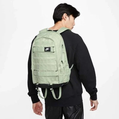 Nike Sportswear RPM Rucksack 26L Tasche BA5971-343 Honeydew Green - Bild 1 von 4