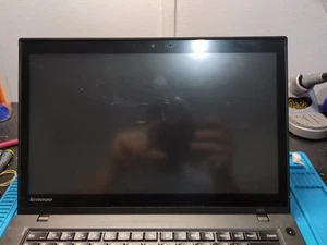 Lenovo Thinkpad T450, wie besehen - für Ersatzteile - Bild 1 von 3