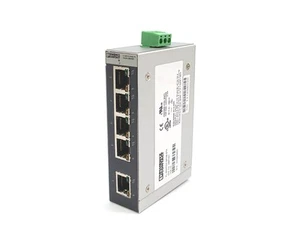 Phoenix Contact 2891001 FL Switch SFNB 5TX Industrial Ethernet Switch - Picture 1 of 3