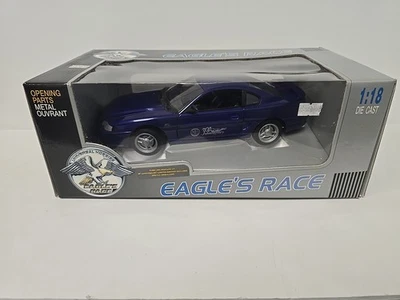 Eagle's Race Ford Mustang GT  1/18 Scale 30th Anniversary  Special Edition READ  - Image 1 of 4