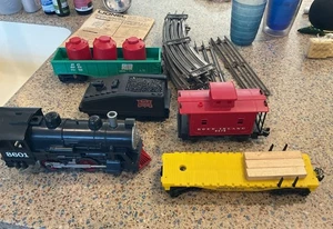 Lionel 6-1661 Rock Island Line Zugset Boxed Trains Track Transformer Big 027 - Bild 1 von 24