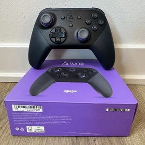 Amazon Luna Cloud Gaming Controller Akkus Handbuch OVP - Bild 1 von 6