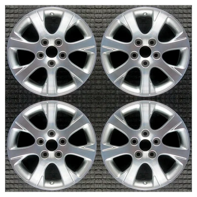 Set 2004 2005 2006 Toyota Camry OEM Factory 426112A080 16 OE Wheels Rims 69475 - Image 1 of 4
