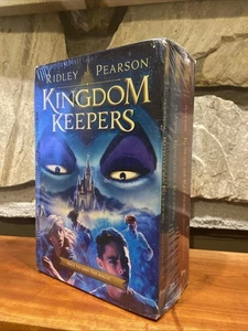 Kingdom Keepers Boxed Set: Kingdom Keepers I, II, and III Ridley Pearson 1 2 3 - Picture 1 of 7