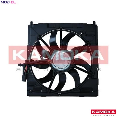 FAN ENGINE COOLING 7740076 FOR MITSUBISHI BMW X5/E70 X6/E71/E72 6G75 3.8L 6cyl - Image 1 of 4