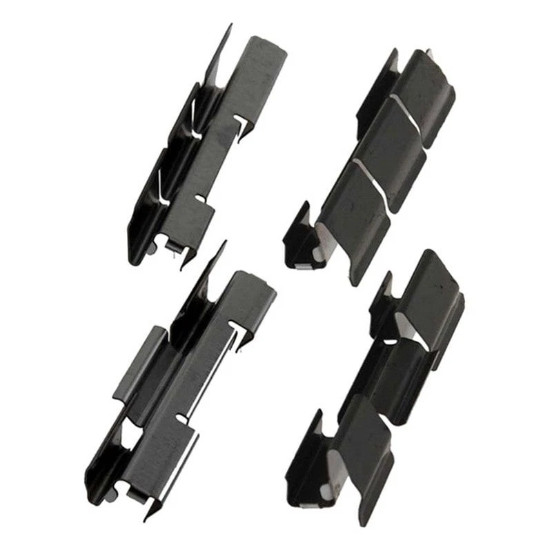 For Dodge Ram 3500 2003-2008 Carlson P702D Rear Disc Brake Pad Installation Kit Foto 1 de 1