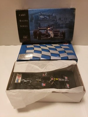 1/43 Action Michael Andretti CART Racing Series Kmart/Halvoline 1999 Swift - Image 1 of 4