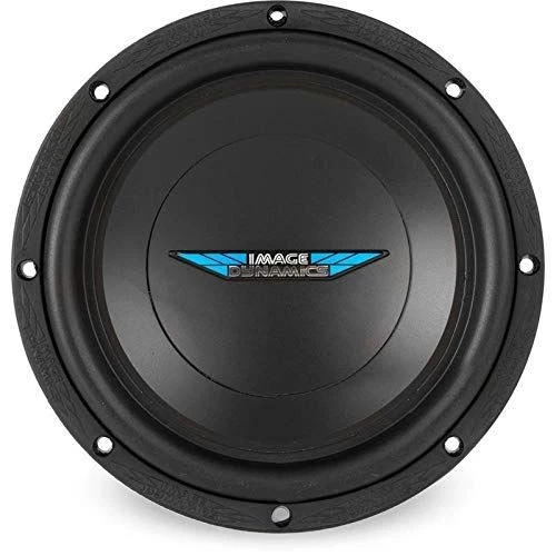 Image Dynamics ID10 D2 V4 10" Dual 2-Ohm Coil Subwoofer 250 Watts RMS - Image 1 of 1