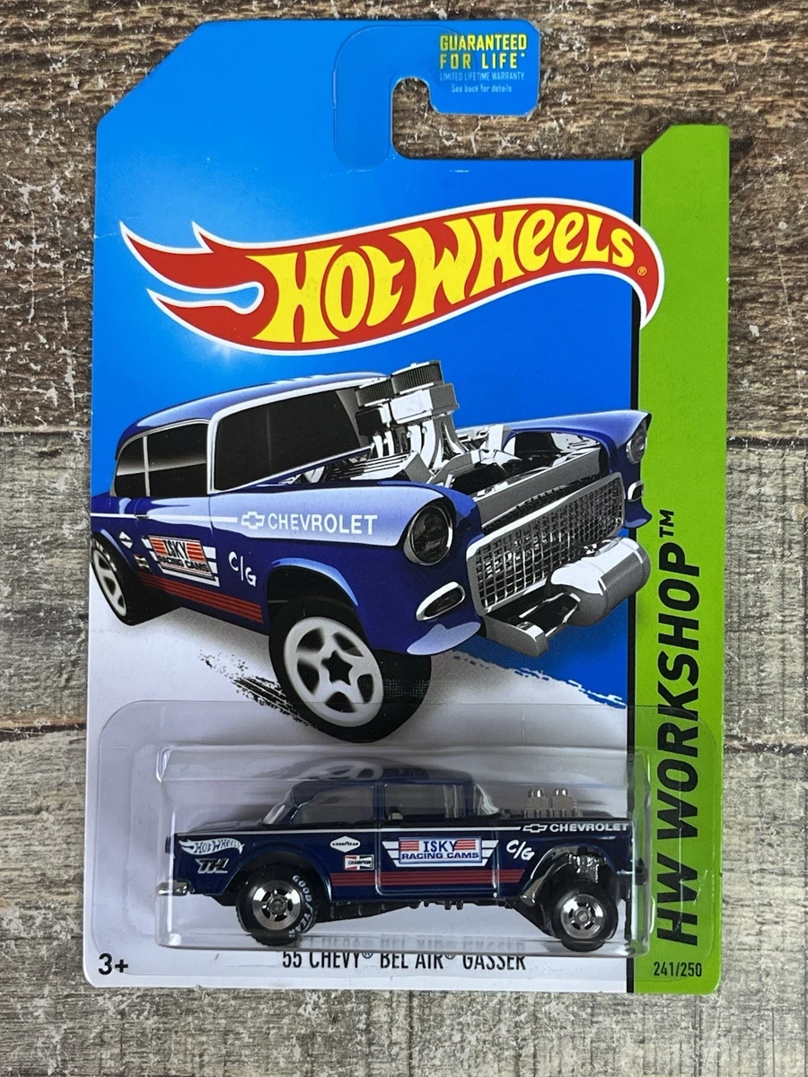 Hot Wheels Treasure Hunt 55 Chevy for sale - eBay