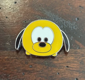 Pluto Tsum Tsum Character Collection Individual Disney Trading Pin ~ Brand New - Picture 1 of 5