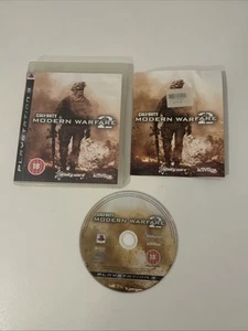 COD MW2 Call Of Duty Modern Warfare 2 - PS3 - Free P&P - Picture 1 of 1
