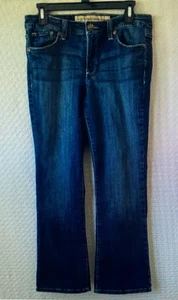 Jeans americani vintage Nine West vita media donna taglia -10/28 P - Foto 1 di 3