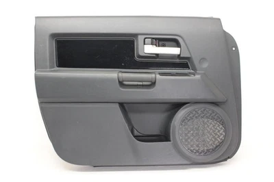 07-14 Toyota FJ Cruiser 4.0L Driver Left Front Interior Door Trim Panel - Image 1 of 4