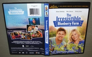 Hallmark DVD - The Irresistible Blueberry Farm - Alison Sweeney, Marc Blucas - Imagen 1 de 1
