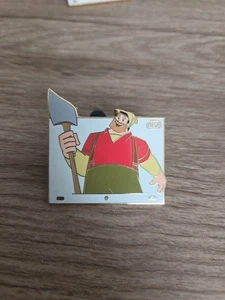 Disney Pin 2018 Paul Bunyan Animation Celebration Pin Trading Event Mystery - Bild 1 von 2