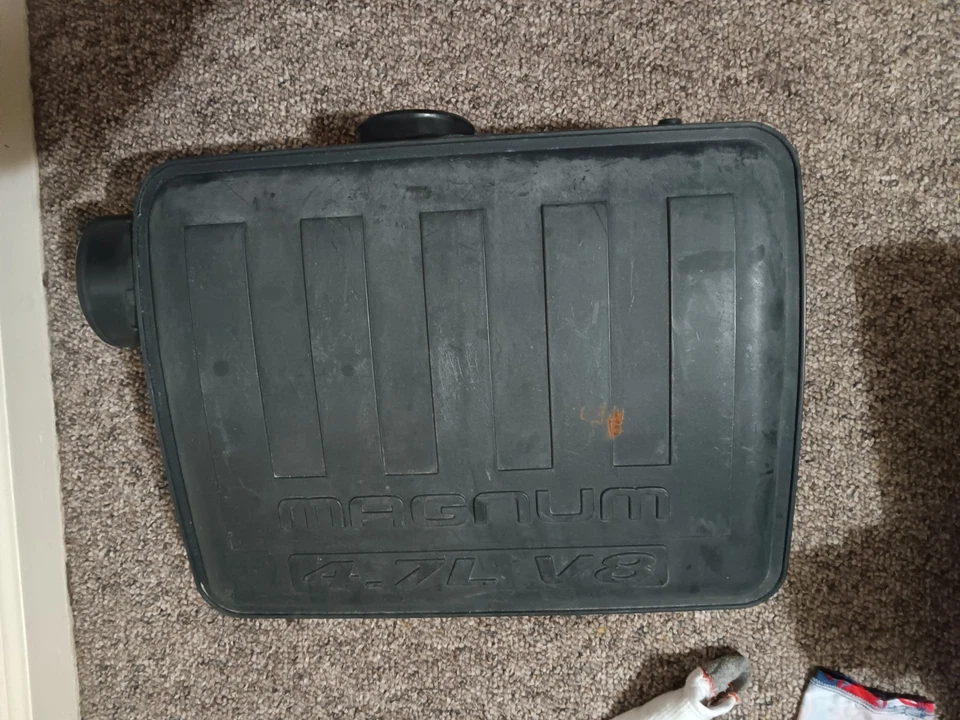 Nuevo limpiador de admisión de caja de aire Mopar OEM para Dodge Ram Magnum 2002-2003 53032048AA Foto 1 de 1