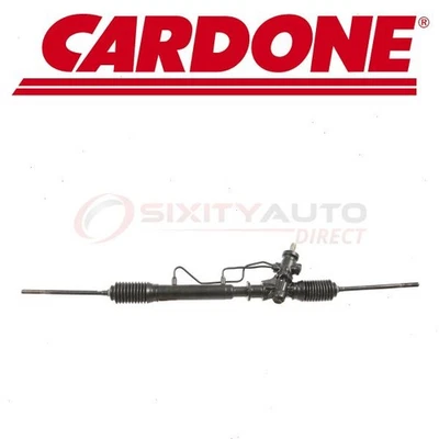 Cardone Reman Rack Pinion Assembly for 1988-1991 Toyota Corolla - Steering mf Foto 1 de 4