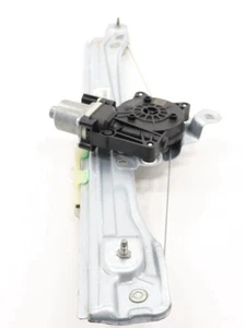 2024 - 2026 CHEVROLET TRAX REAR RIGHT DOOR WINDOW GLASS REGULATOR W/ MOTOR OEM - Bild 1 von 2