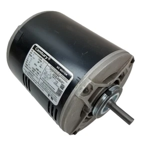 Century VB2054V1 Evaporative Cooler Motor 1/2 HP 1725RPM 115Vac 60Hz 7.8A NEW - Picture 1 of 7