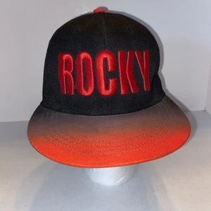 Rocky Black Red City Hunter Hat Ball Cap - Picture 1 of 8