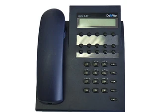 DeTeWe Varix S47 Digital Systemtelefon TOP Telefon S 47 - Picture 1 of 3