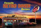 Favourite Retro Diner Recipes (Favourite Recipes) by J Salmon Ltd Book The Cheap